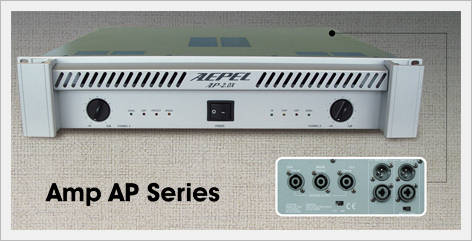 Power Amplifier  Made in Korea